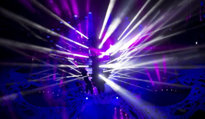 舞台燈光控製係統