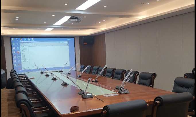 智能廣播係統-數字會議係統