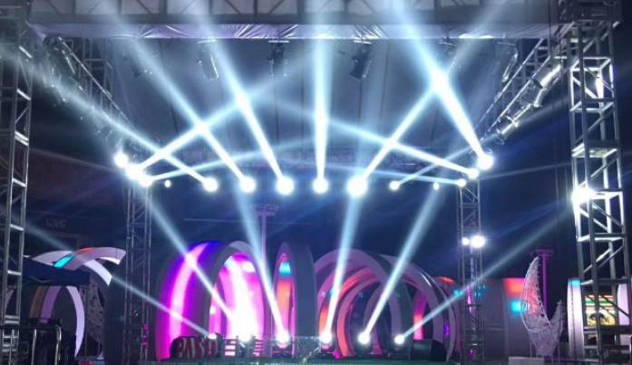 舞台燈光 _舞台燈光設備_音響設備_宴會廳燈光設備生產廠家