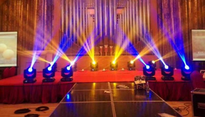 LED會議燈如何搭建效果會更好？