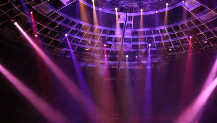 舞台燈光/舞台燈光設計/酒吧舞台燈光設計