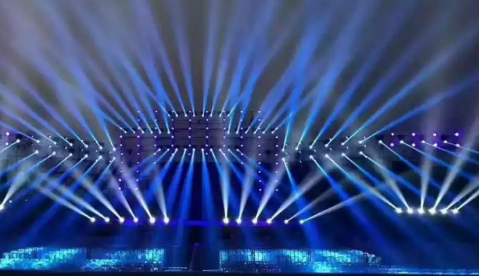 舞台燈光設計方案