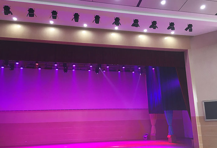 舞台燈光設備有哪些_舞台燈光_燈光效果首選聲際電聲