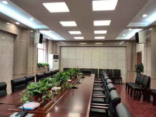 會議室音響係統的日常維護和保養