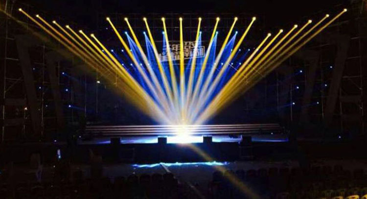 燈光音響設備在活動中應該如何管理？