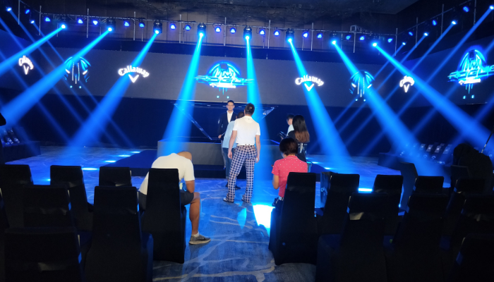 宴會廳音響係統的解決方案