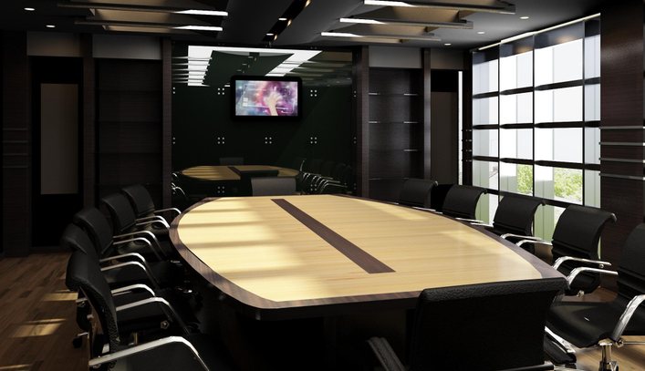 會議室音響係統