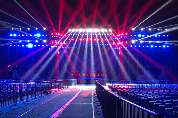 舞台燈光