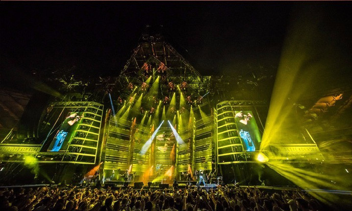 舞台燈光音響行業的發展趨勢