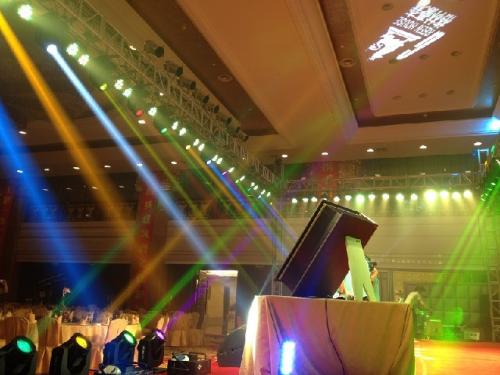 舞台燈光使用技巧