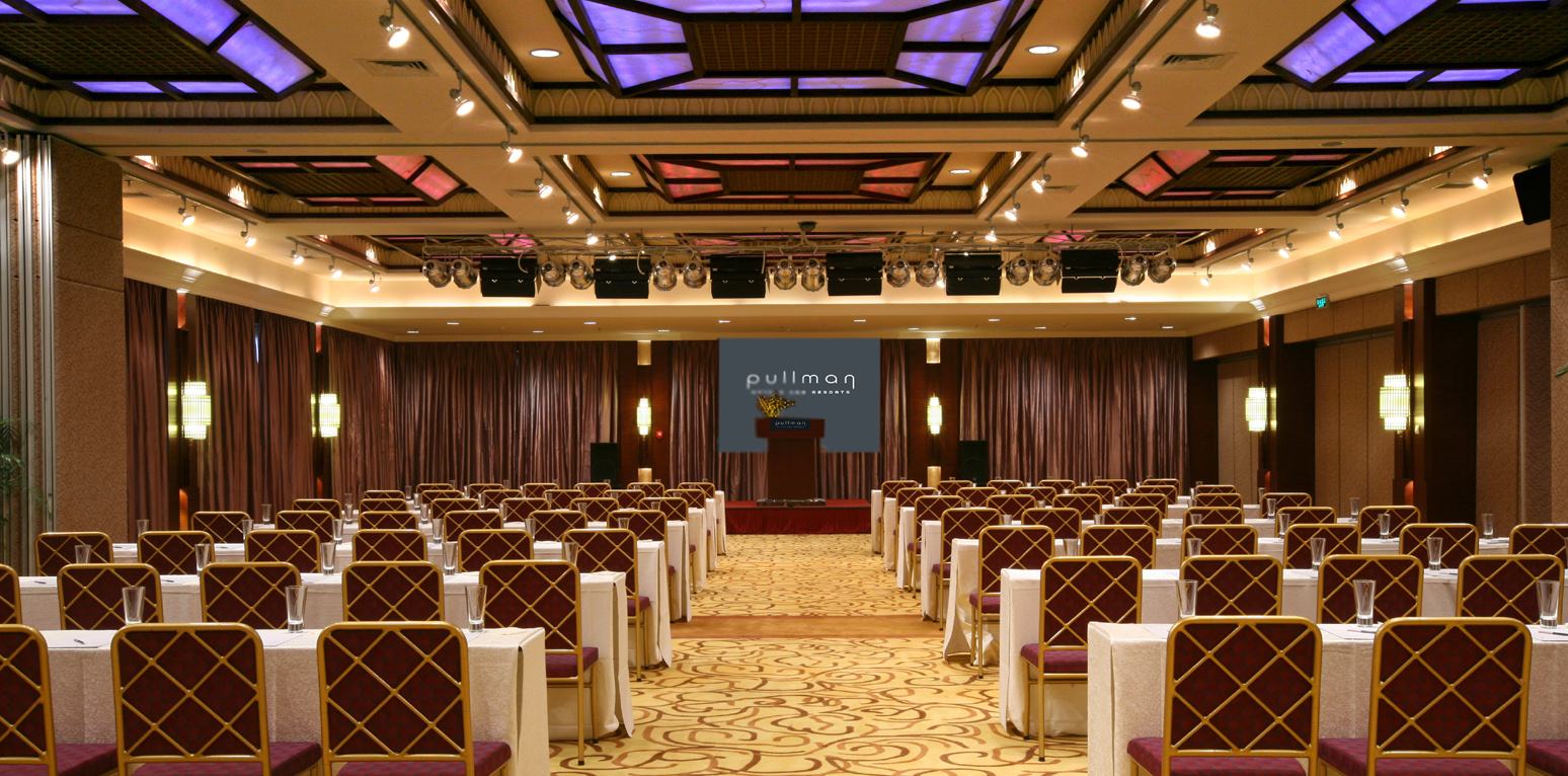 深圳會議音響係統