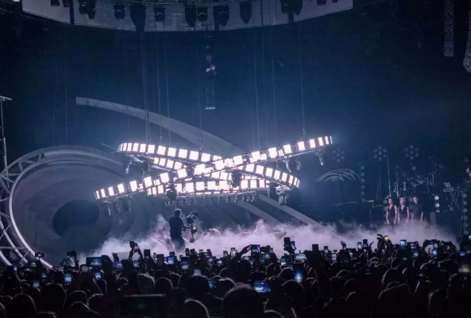 深圳燈光音響公司