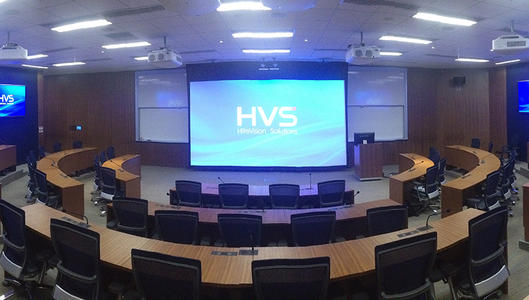 深圳音視頻會議室係統工程解決方案