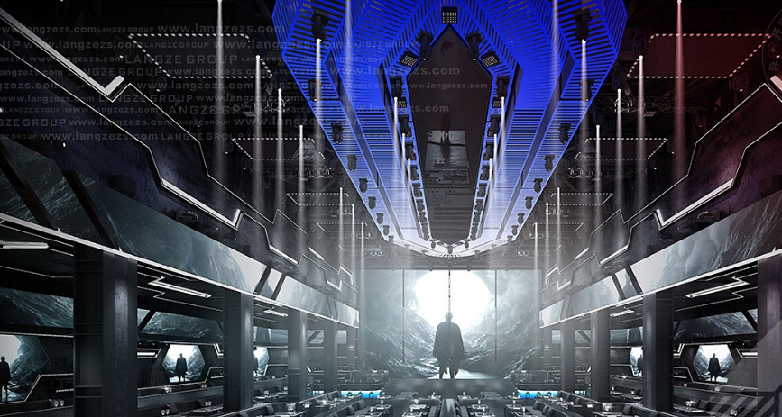 KTV燈光音響工程—KTV燈光音響設備價格是多少？