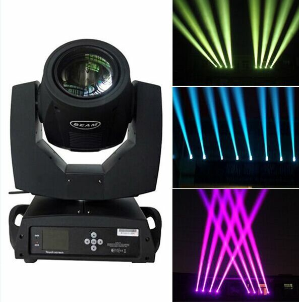 電腦搖頭燈內部構造及工作原理