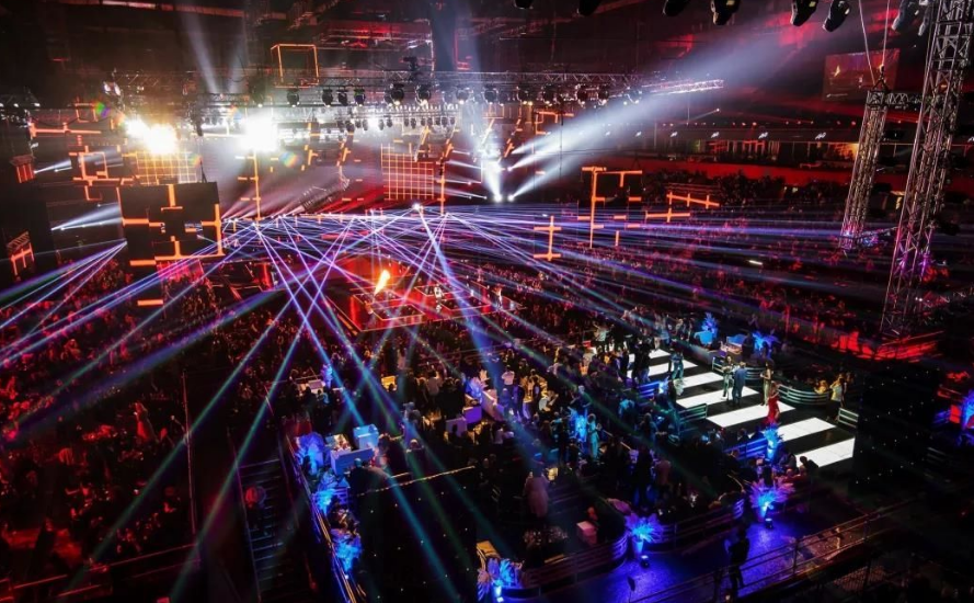 舞台燈光控製台怎麼使用 燈光控製台使用方法