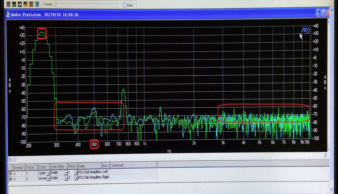 音響係統設備測試方法