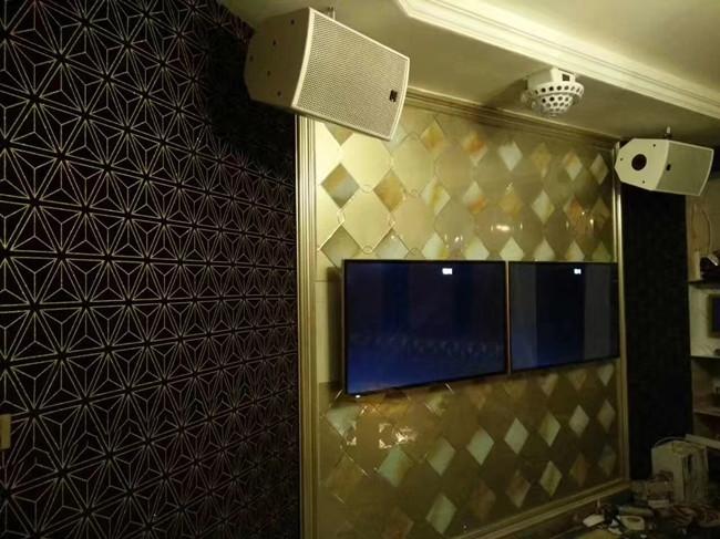 安裝KTV音響設備在連接時出現電流聲的解決方案