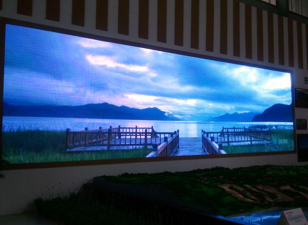 室內LED顯示屏會起火嗎