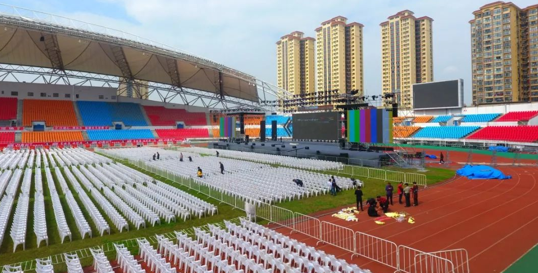 舞台燈光音響租憑哪家好