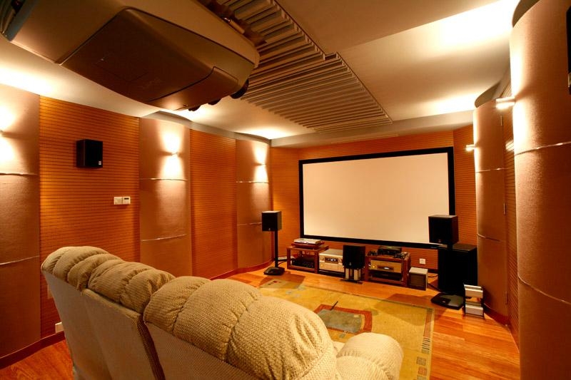 家庭影院音響為什麼容易壞？應該如何進行日常保養？