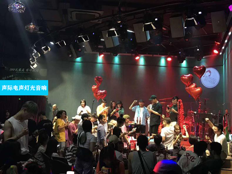 酒吧音響有哪些品牌？