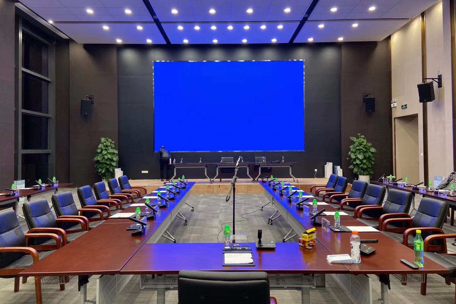 會議室音響設備