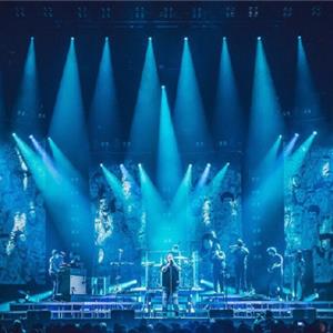 舞台燈光設計|舞台燈光設備|舞台燈光音響|舞台燈光|舞台燈光色彩搭配技巧|戶外舞台設計|首選聲際電聲